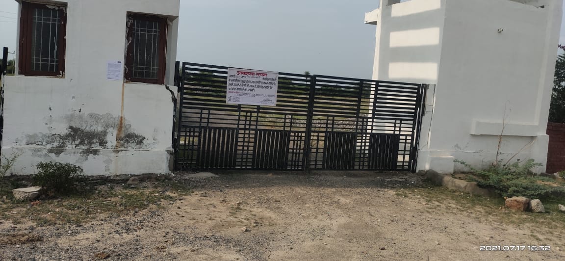 1000.00 SQ.MT. Commercial Plot In GADHTAKNET, Sikar